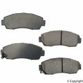 Op Parts Brake Pad Set, D81089Oc D81089OC